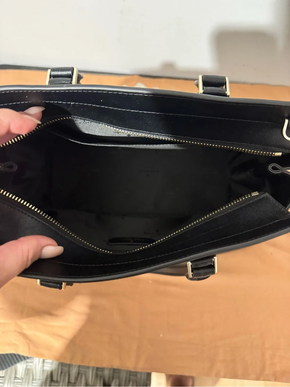 kate spade  Satchel with Top Handles 🖤